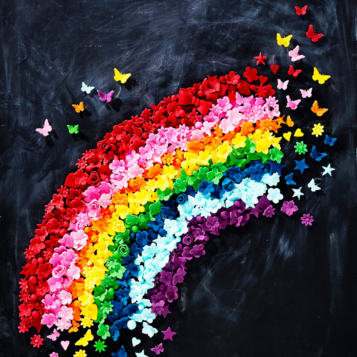 Fondant Odense 250g - Lyserosa