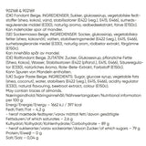 Fondant Odense 250g - Beige