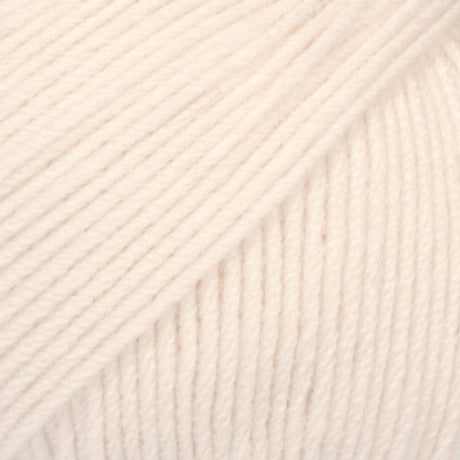 Baby Merino Uni - 44 Pudder - HobbyHimmelen
