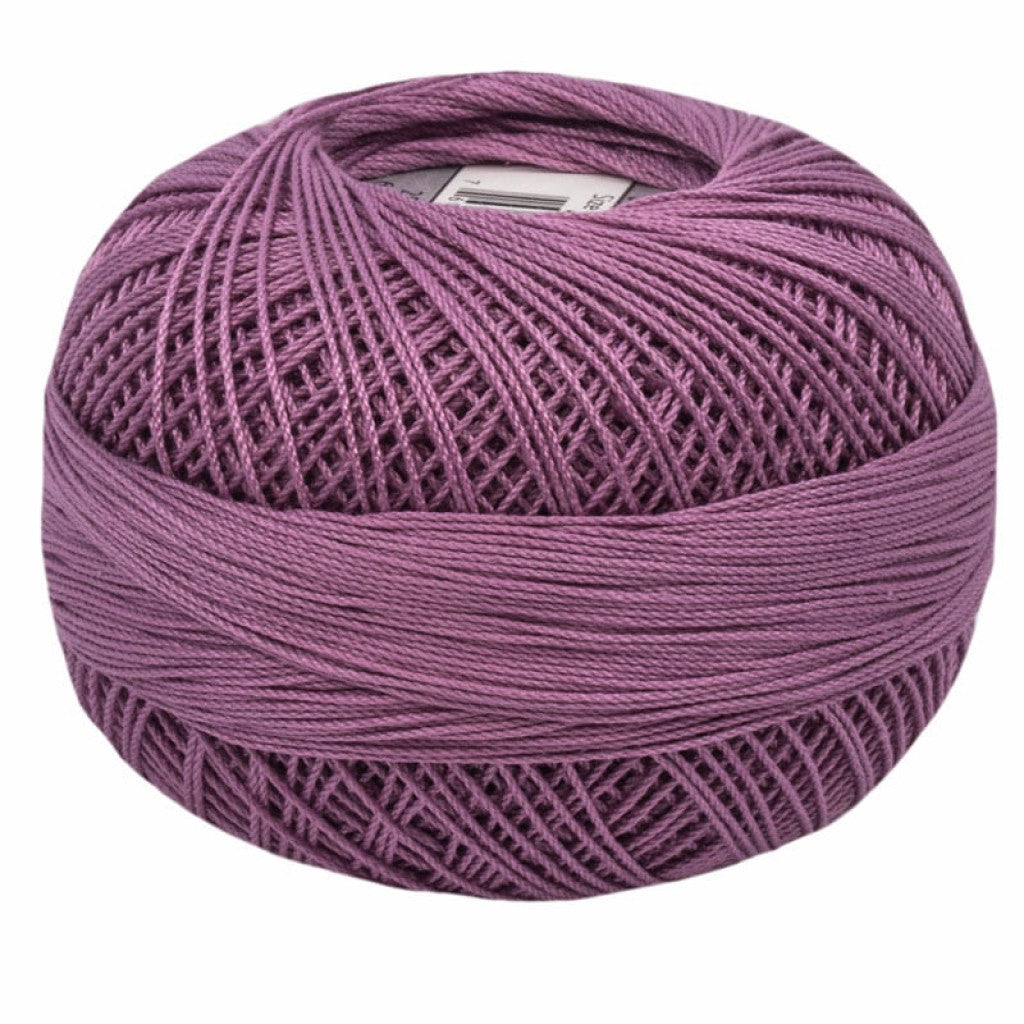 Handy Hands Lizbeth Nuperellegarn, Size 20 - Country Grape Lt