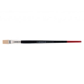 Amsterdam Pensel 600 - Flat - Str 18 - HobbyHimmelen