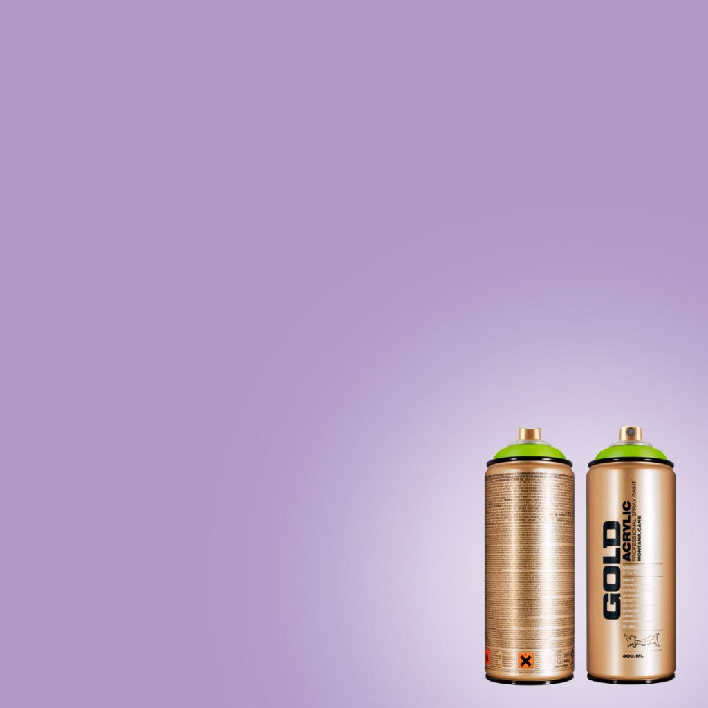Montana - Gold 400ml - G4110 Light Lilac