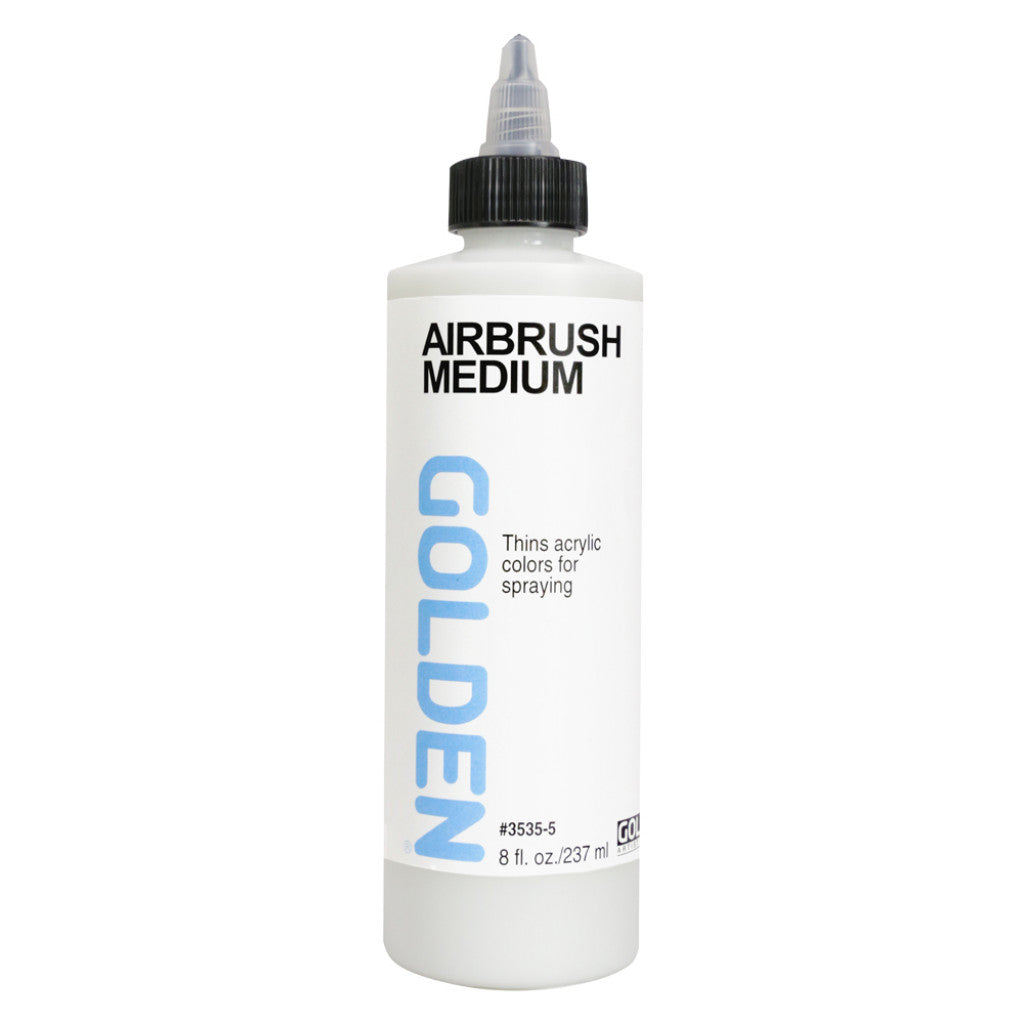Golden - Medium 237ml - 3535-5 Airbrush Medium
