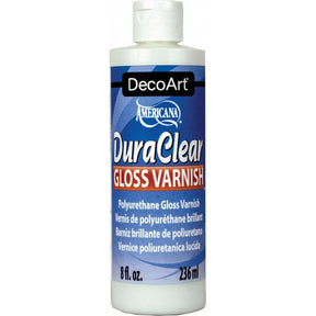 Americana - DuraClear Varnish 236ml - Gloss - HobbyHimmelen