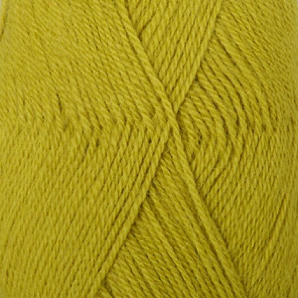 Alpaca Uni - 2916 Mørk Lime - HobbyHimmelen
