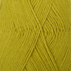Alpaca Uni - 2916 Mørk Lime - HobbyHimmelen