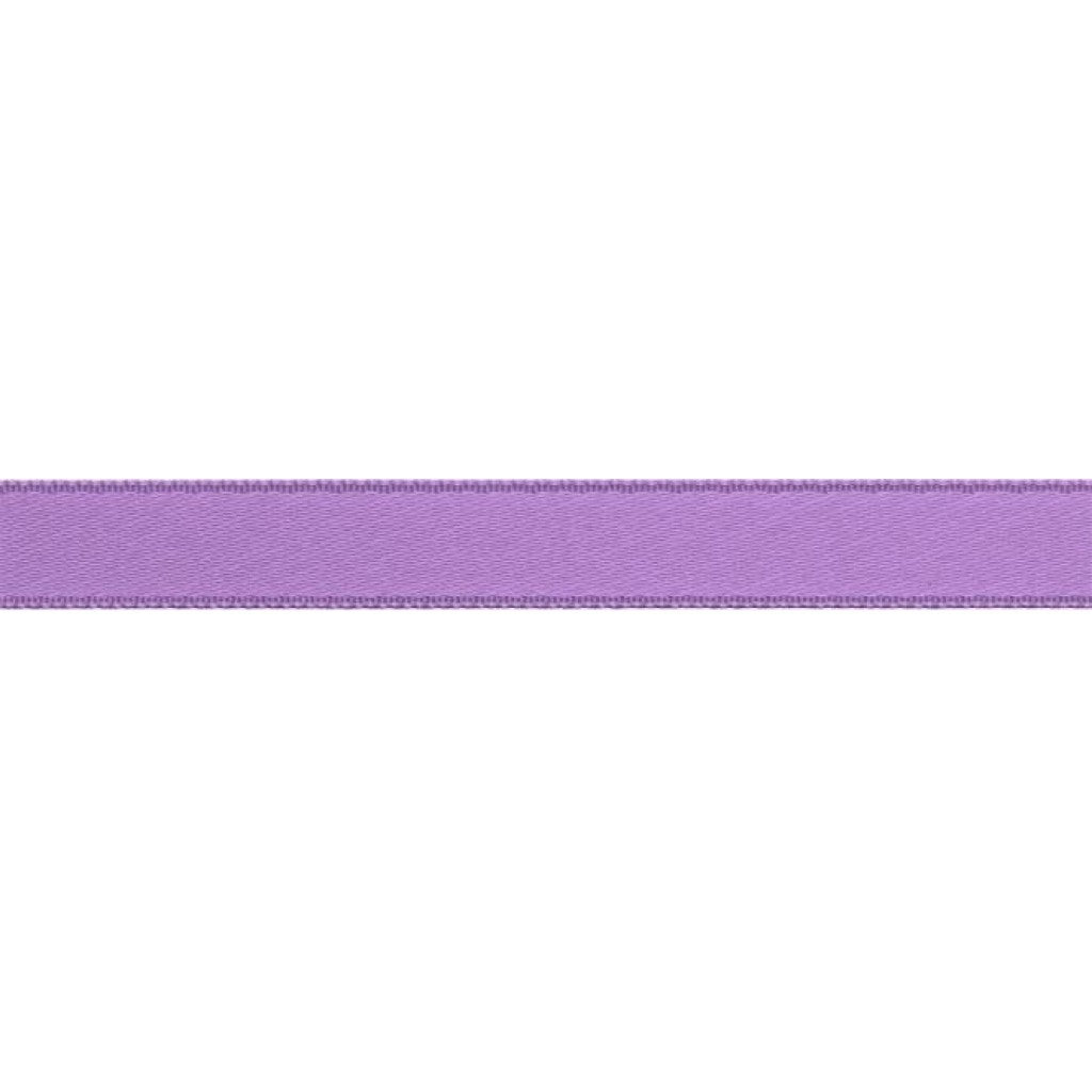 Satengbånd - 10mm - 423 Lilas