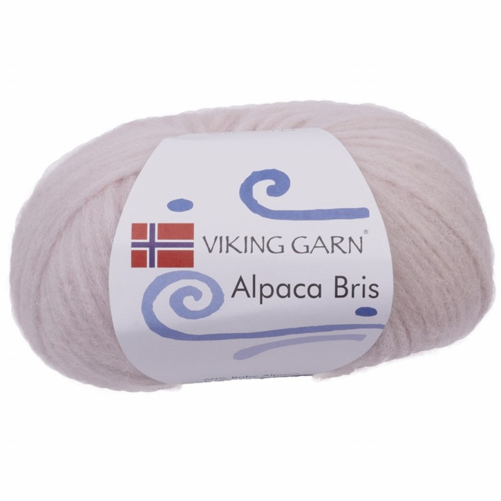 Alpaca Bris  - 363 Blek Rosa