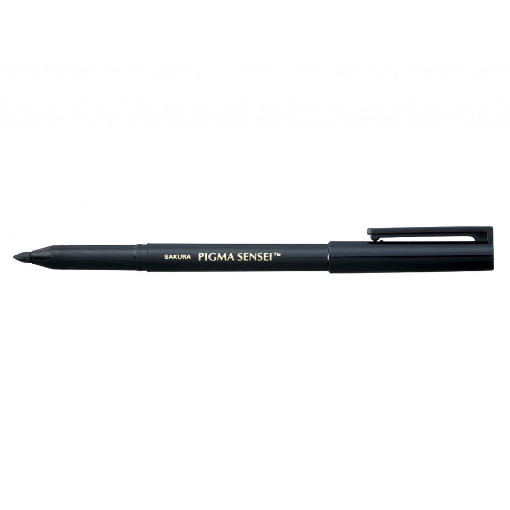 Sakura Pigma Sensei 1mm - #49 Sort