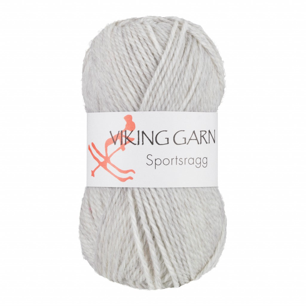 Viking Sportsragg - 512 Perlegrå