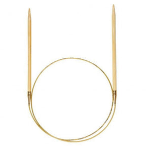 Addi Rundpinne Bambus, 60cm - 3mm - HobbyHimmelen