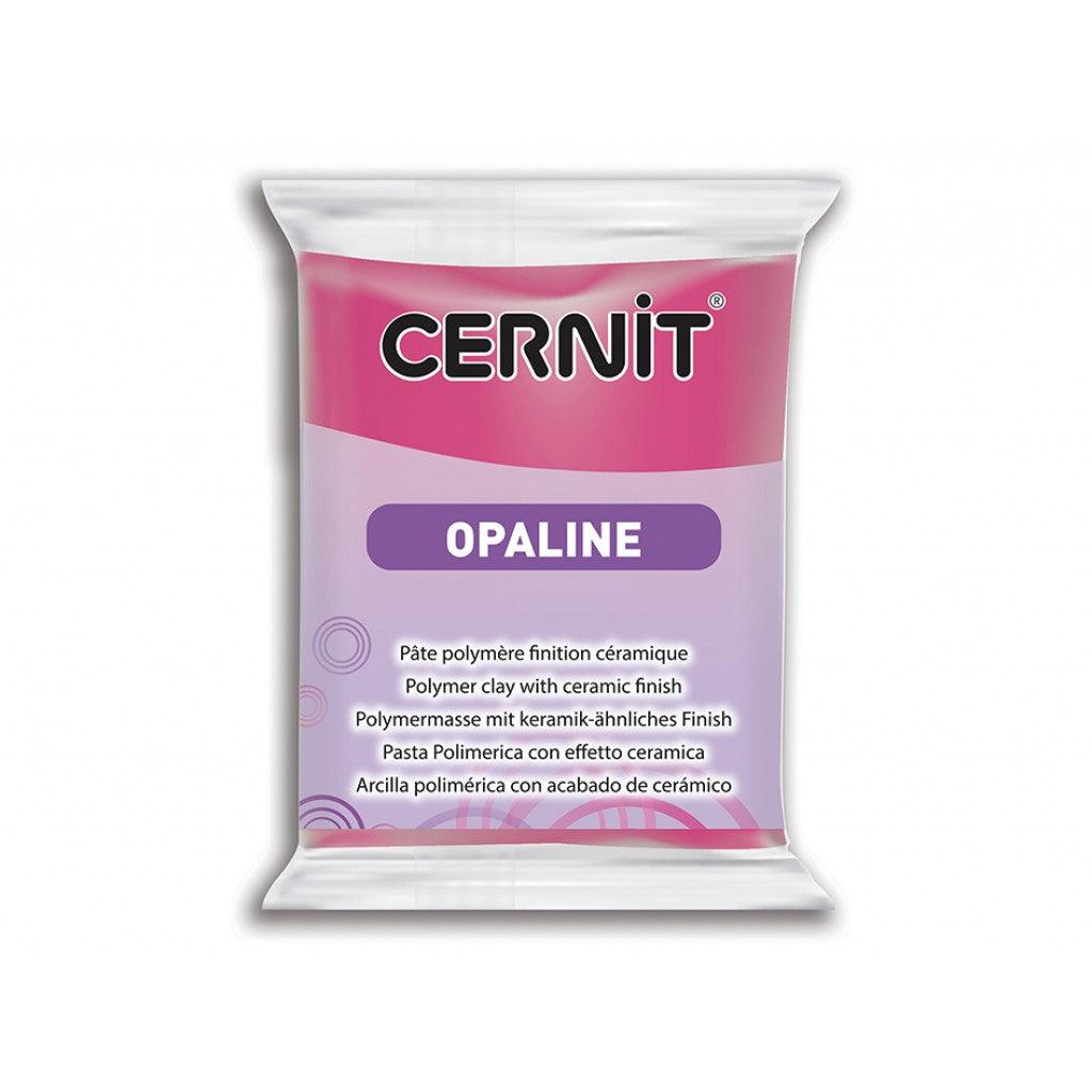 Cernit Opaline 56g - 460 Magenta - HobbyHimmelen