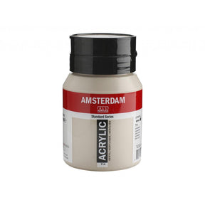 Amsterdam Standard 500ml - 718 Warm Grey - HobbyHimmelen