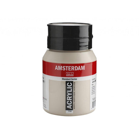 Amsterdam Standard 500ml - 718 Warm Grey - HobbyHimmelen