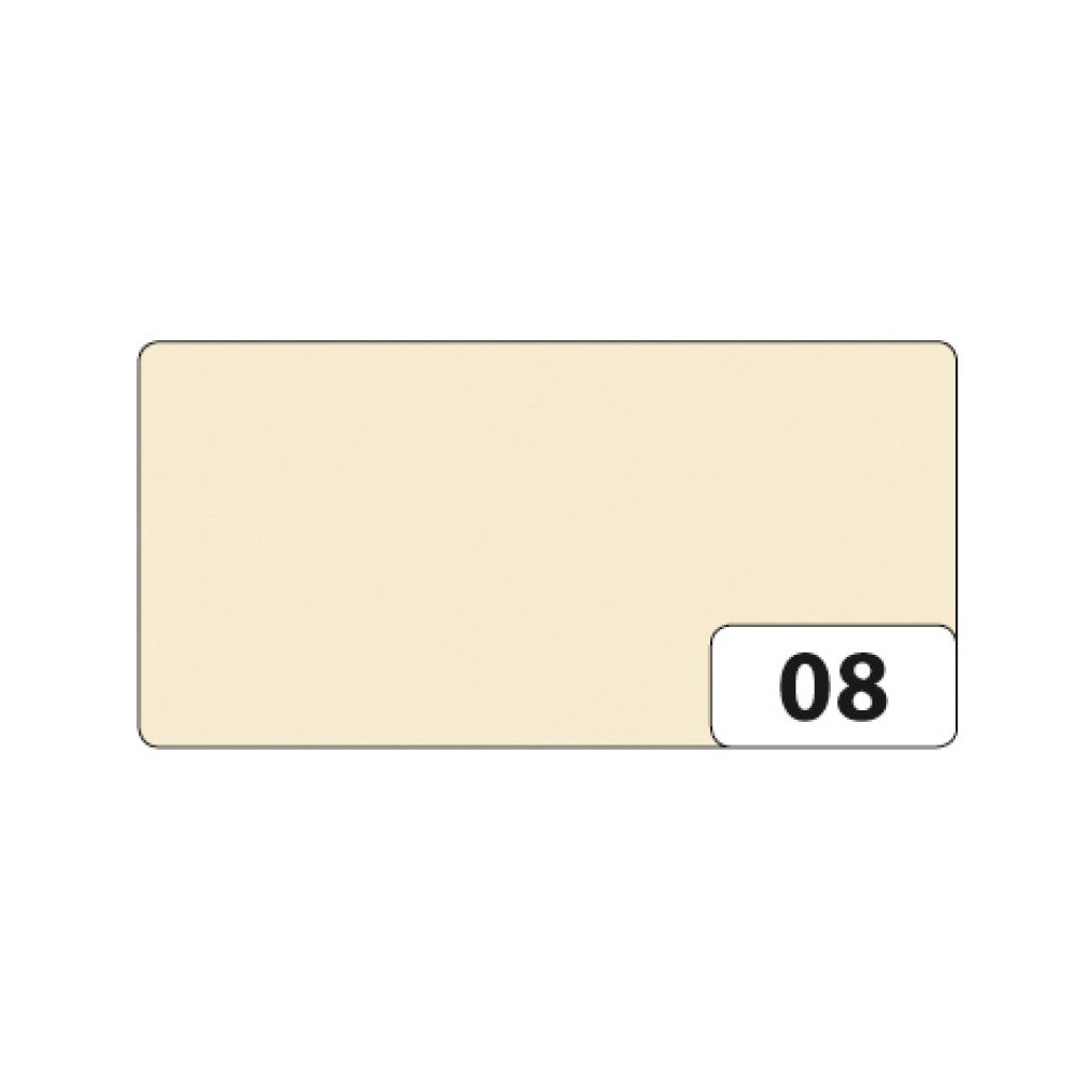 Folia Fotokartong A4 - 10ark - 08 Beige