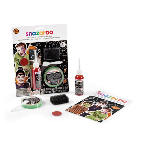 Ansiktsmaling Special Fx Kit - HobbyHimmelen