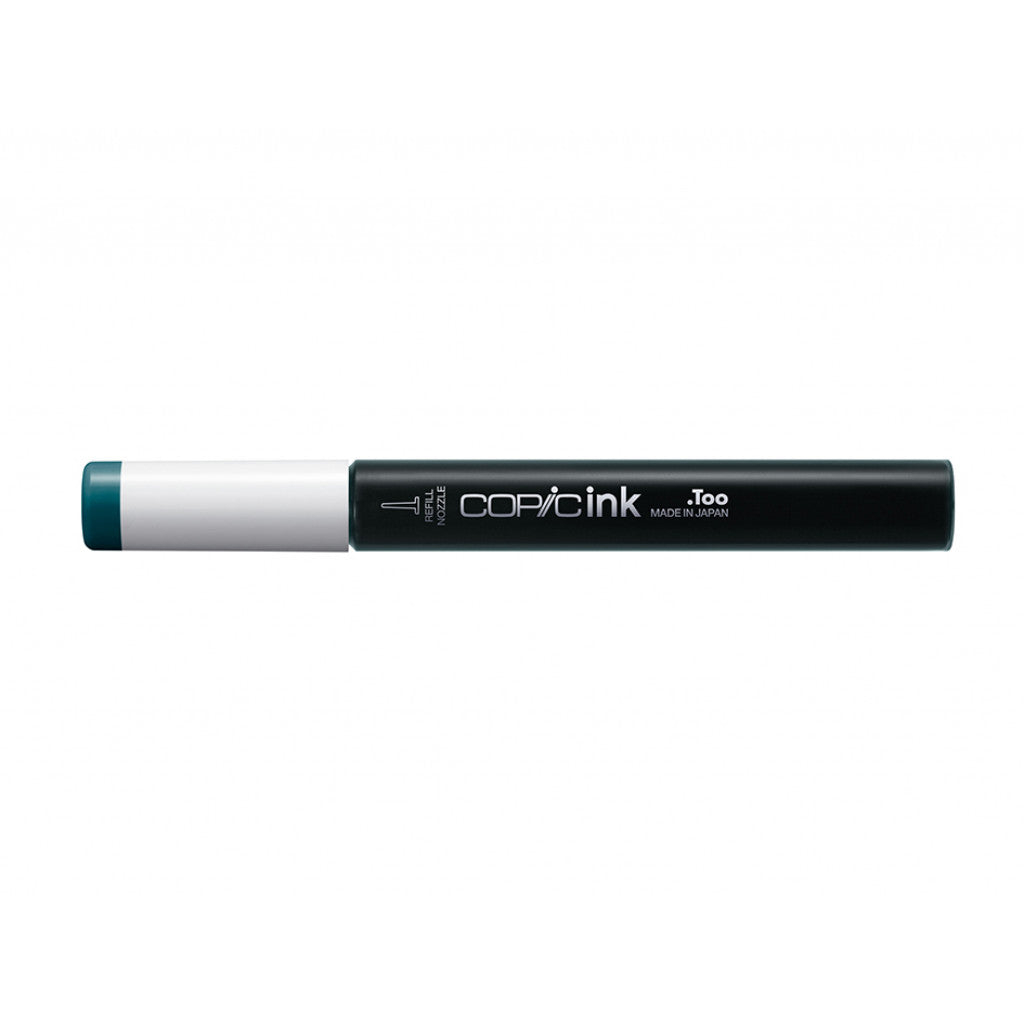 Copic Various Ink - BG09 Blue Green