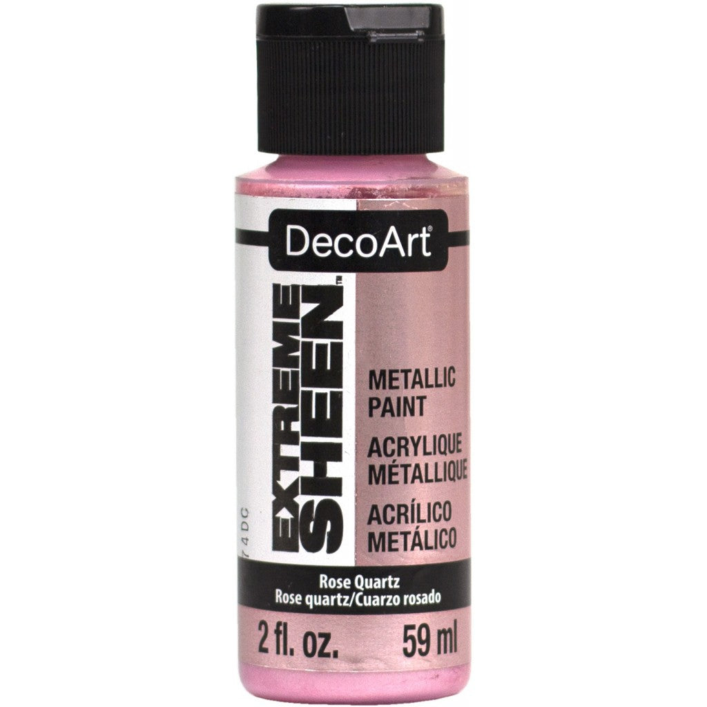 DecoArt - Extreme Sheen Paint 59ml - Rose Quartz