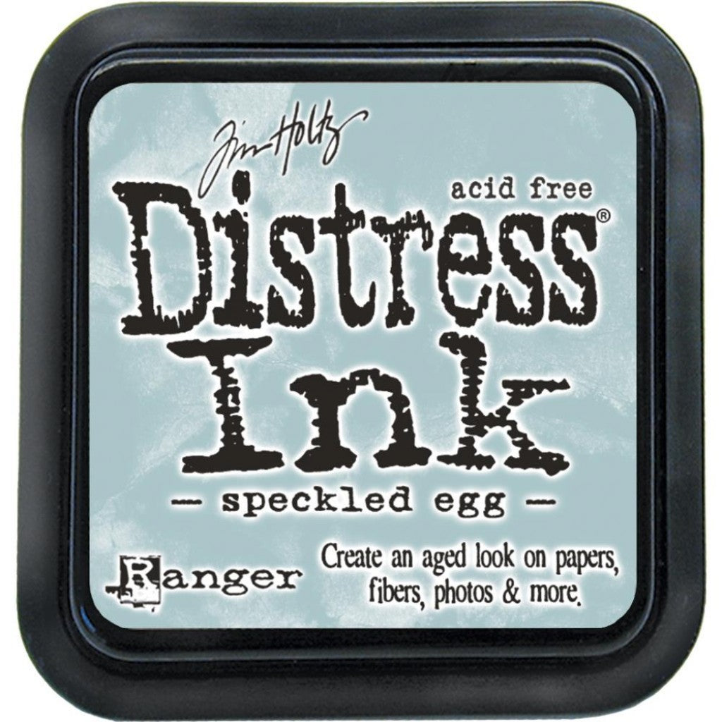 Stempelpute Tim Holtz Distress Ink - Speckled Egg