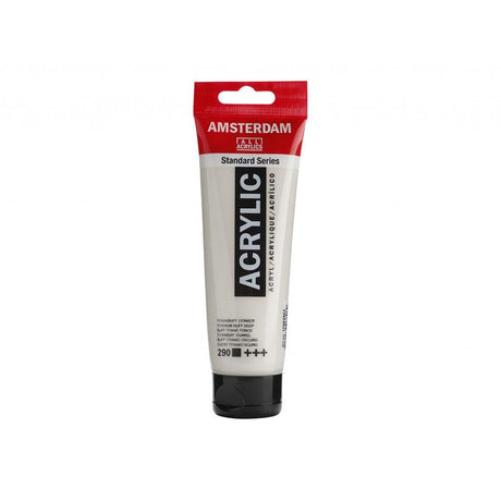 Amsterdam Standard 120ml - 290 Titanium Buff Deep - HobbyHimmelen