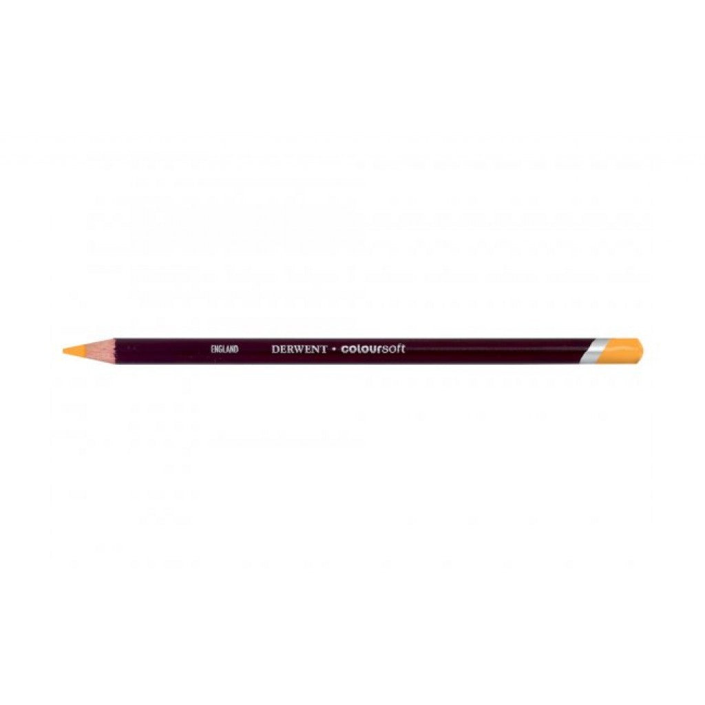 Derwent -  Coloursoft - C590 Ochre