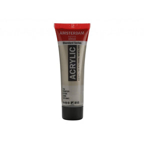 Amsterdam Standard 20ml - 815 Pewter - HobbyHimmelen