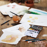 Panduro Akvarellmaling Basic 1