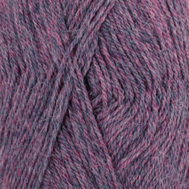Alpaca Mix - 4434 Lilla/Fiolett - HobbyHimmelen