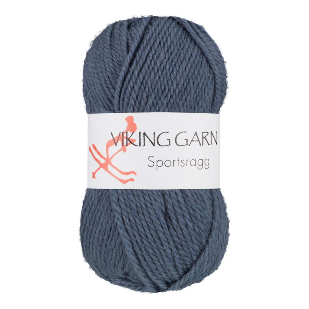 Viking Sportsragg - 527 Jeansblå