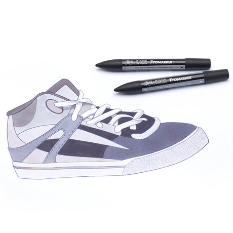 W&N - Blokk Markerpapir A3