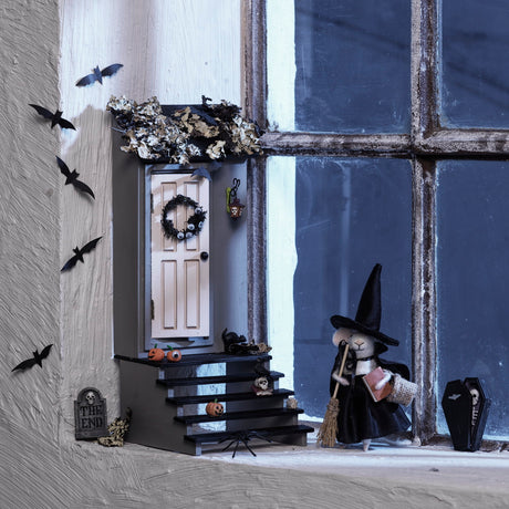 Miniatyrkit Halloween Haunted