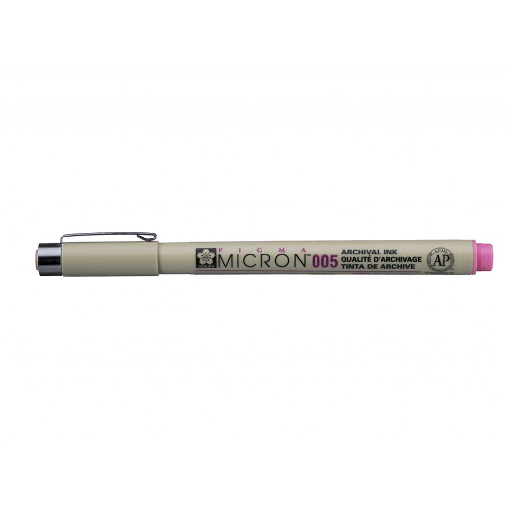 Sakura Pigma Micron Xsdk 005 #21 Rose
