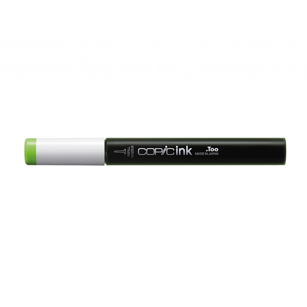 Copic Various Ink - FYG2 Fluorescent Dull Yellow Green