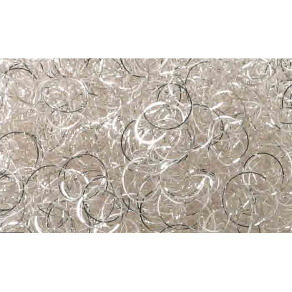 Krøllhår sølv      20g