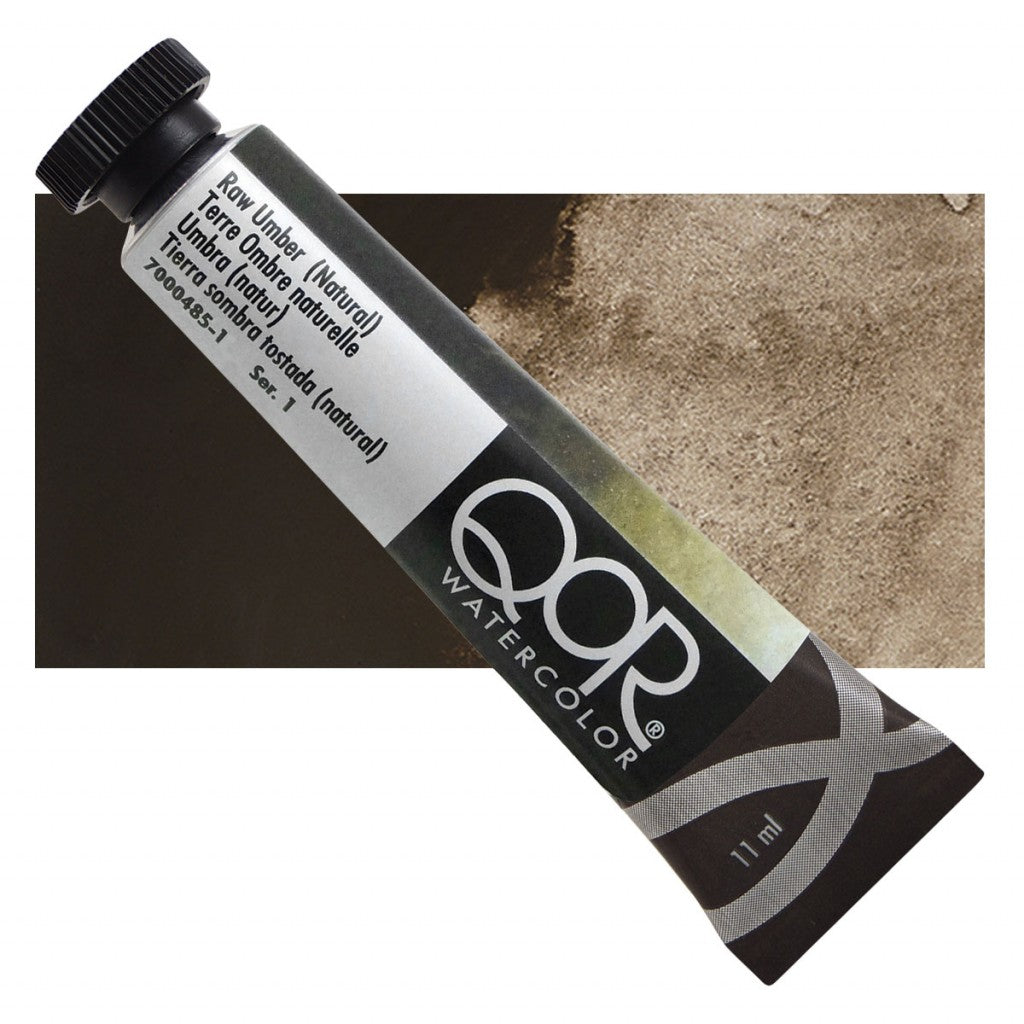 QoR - 4851- Raw Umber (Natural) 11ml