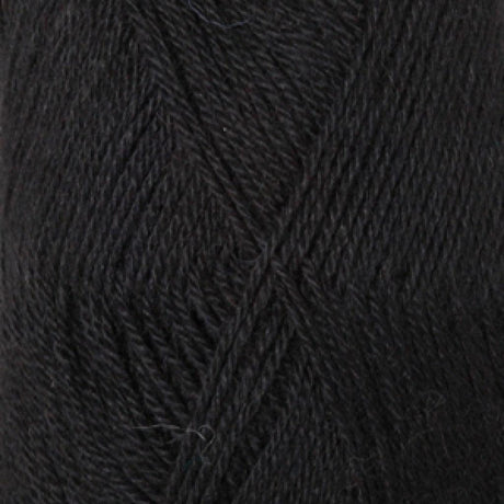 Alpaca Uni - 8903 Sort - HobbyHimmelen