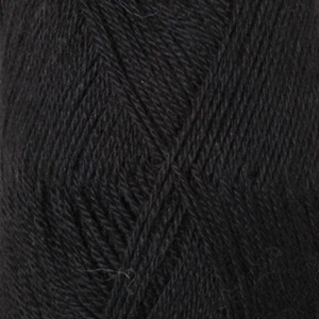 Alpaca Uni - 8903 Sort - HobbyHimmelen