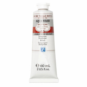 Charbonnel Aquawash trykkfarge - Sanguine (# 397) -  60ml - HobbyHimmelen