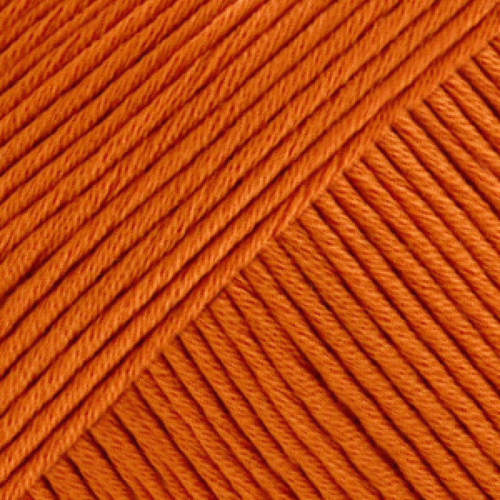 Muskat Uni - 49 Mørk Orange