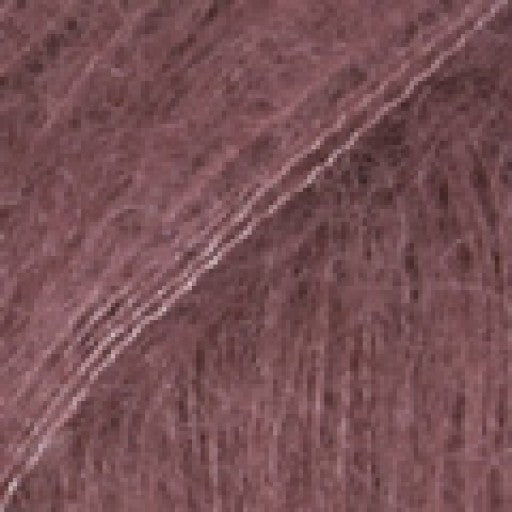 Kid-Silk Uni - 31 Malva