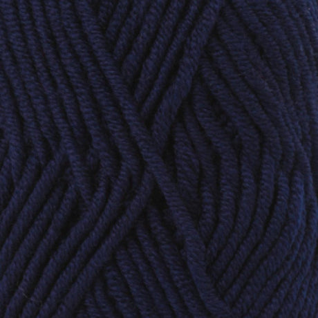 Big Merino Uni - 17 Marineblå - HobbyHimmelen