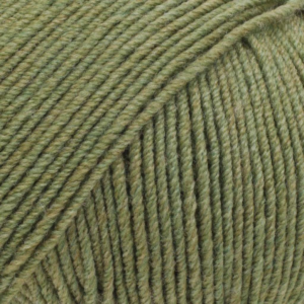 Baby Merino Mix - 38 Oliven - HobbyHimmelen