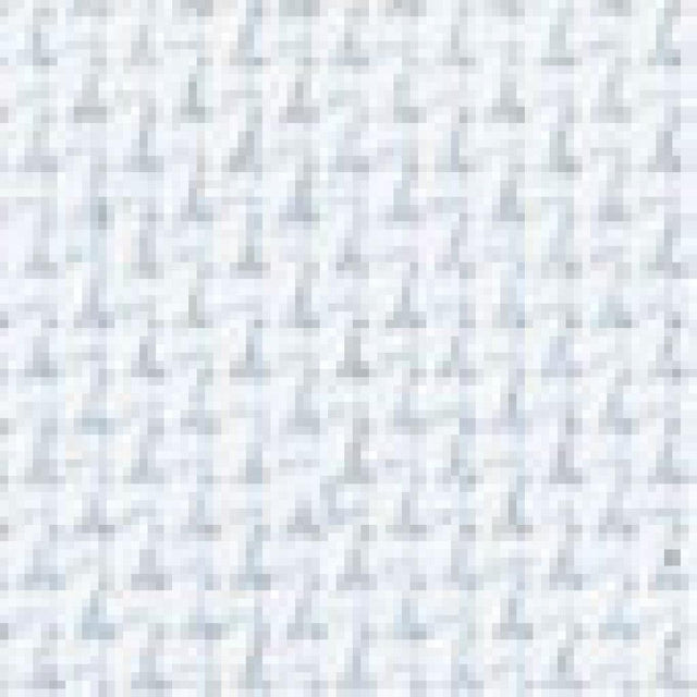 Aida Hvit - 4,4 tr/cm 130cm bred - HobbyHimmelen