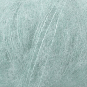 Brushed Alpaca Silk Uni - 15 Lys Sjøgrønn - HobbyHimmelen