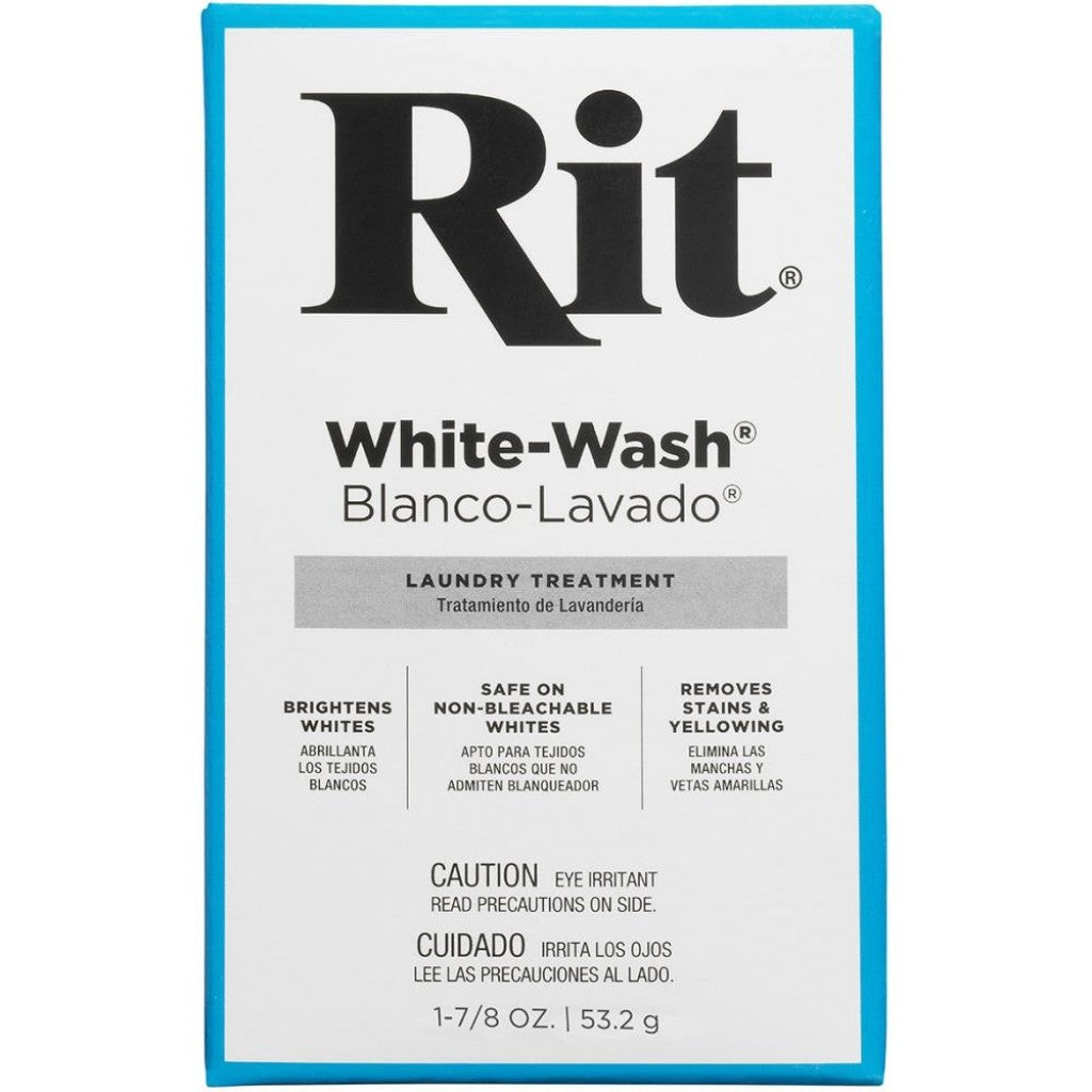 Rit Dye Powder, 53g  - White Wash
