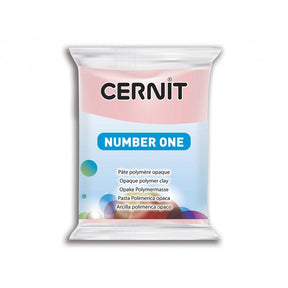 Cernit Number One 56g - 476 English pink - HobbyHimmelen