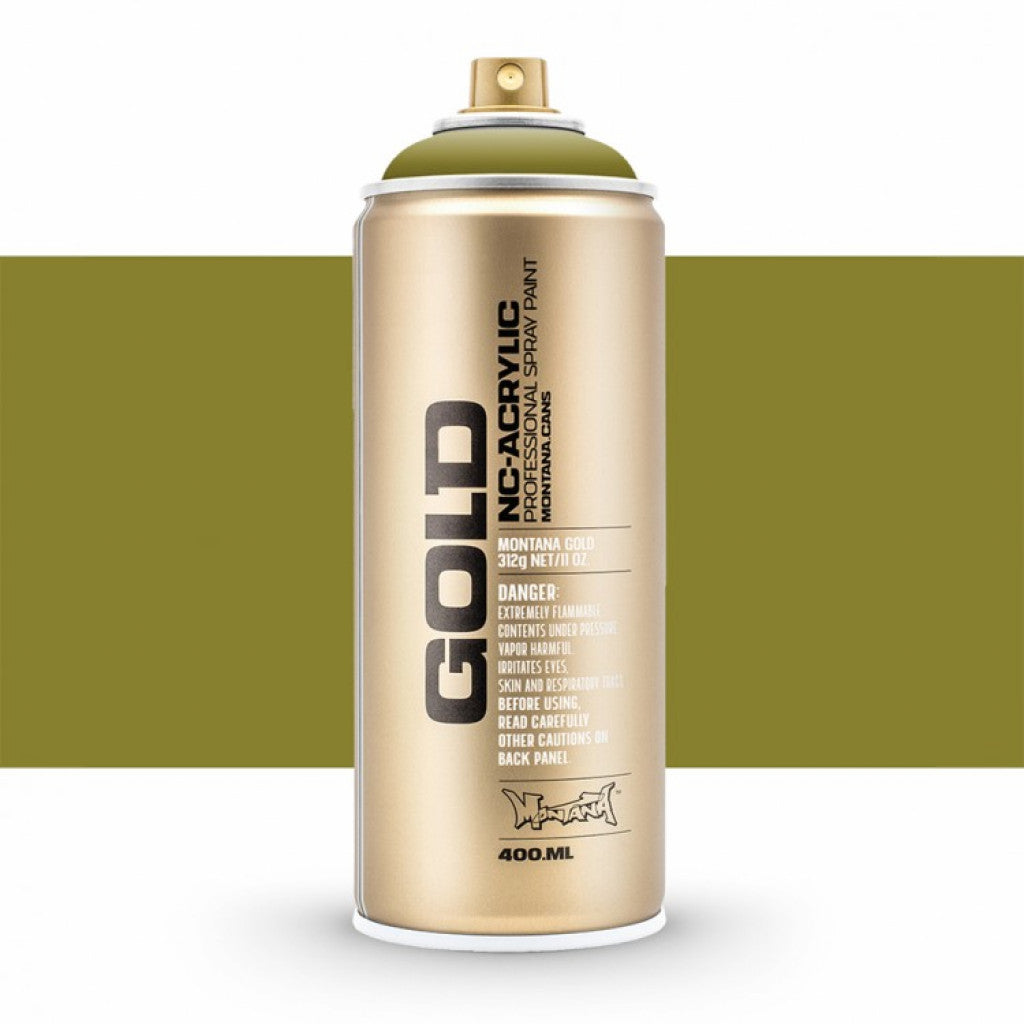 Montana - Gold 400ml - 1140 Pepperoni Hot