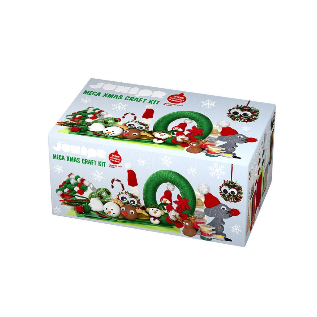 Megastort Sett For Juleaktivitet