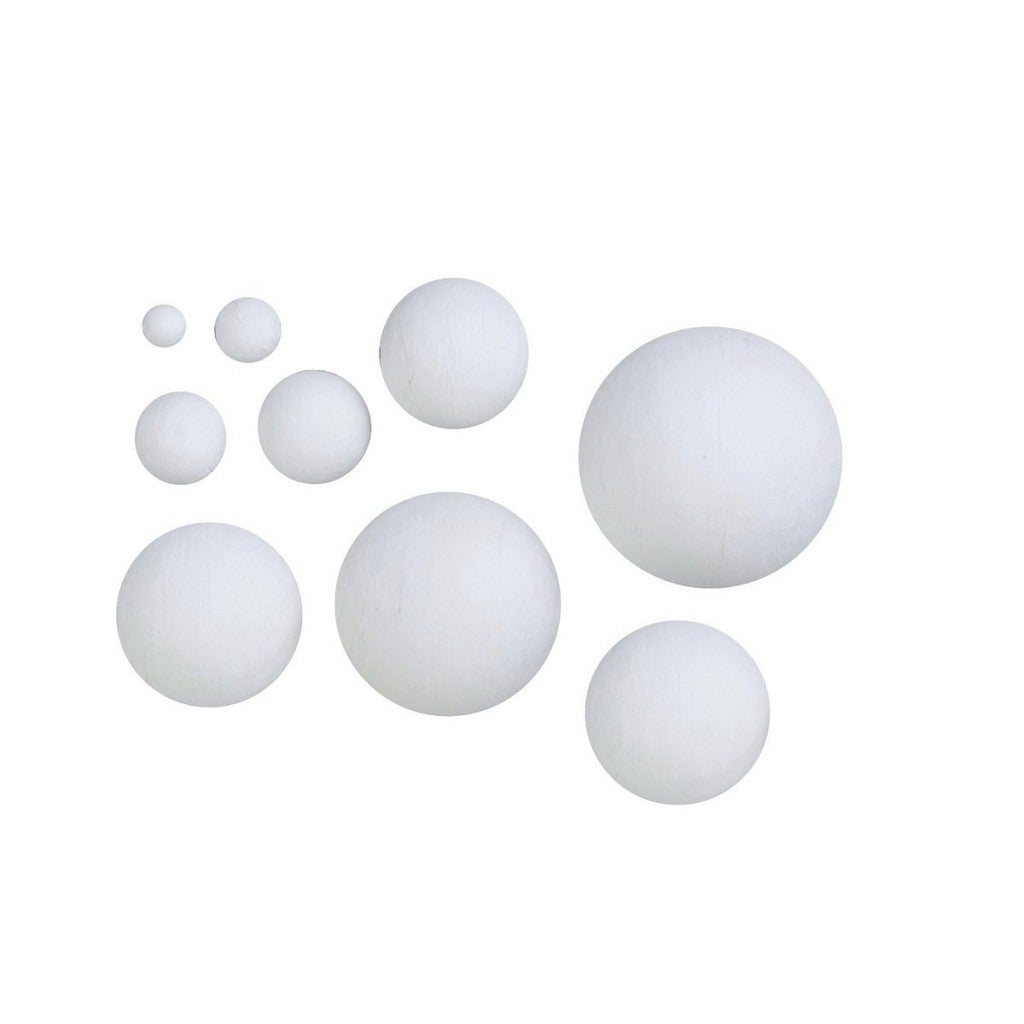 Vattkuler Hvite Ass. 47 Stk