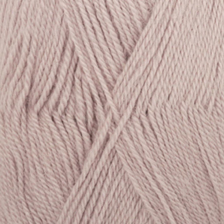 Alpaca Uni - 4010 Perlegrå - HobbyHimmelen